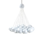 Pendant Lamp Turbo Bundle White