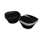 90 Degree Amped Black