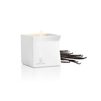 AFTERGLOW Massage Oil Candle (Dark Vanilla)