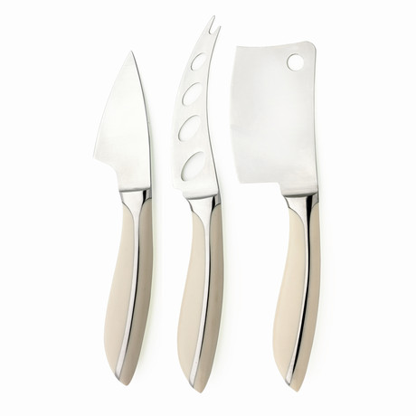 Latte Vivo Creambeige Knife Set