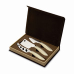 Latte Vivo Creambeige Knife Set