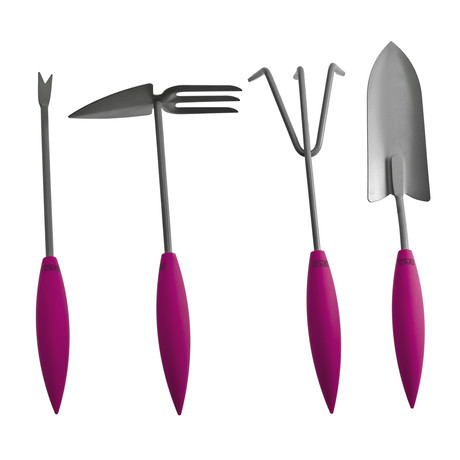 Hortus Gardening Set, Violet