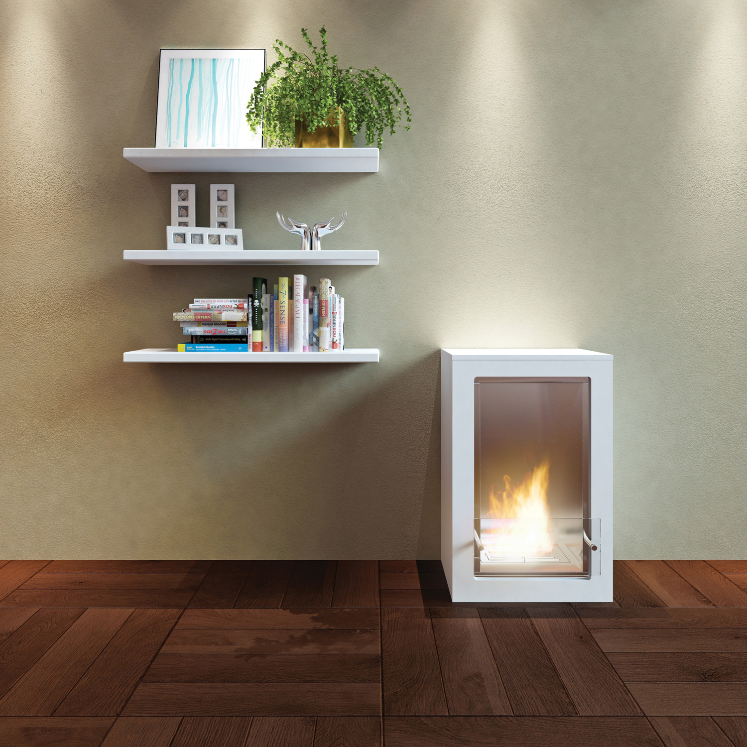 Citi Ecosmart Fire Touch Of Modern