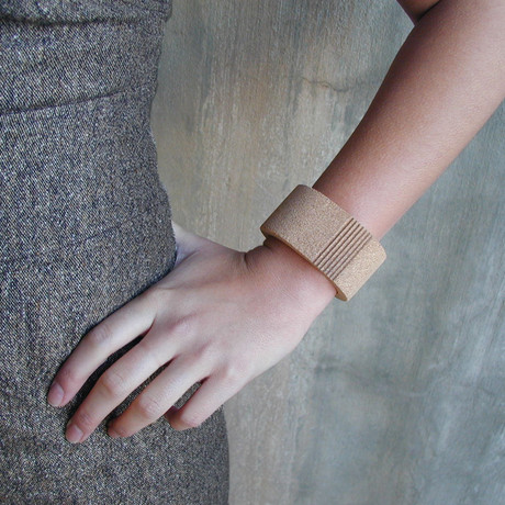 Cork Cuff