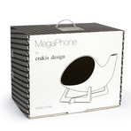 Megaphone // Black