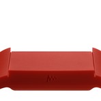 Mutewatch // Poppy Red