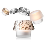 Shadow Springtime Tealights // 2 Pieces 