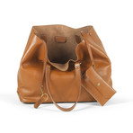 Park Tote // Antique Tan