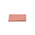 Henry Wallet // Dusty Rose