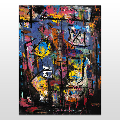 Terra Incognita Stretched