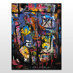 Terra Incognita Stretched