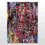 Avec le temps Stretched