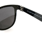 Custom 6 C522 Carbon Fiber Sunglasses