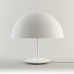 Dome Lamp White