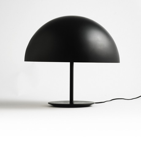 Dome Lamp Black