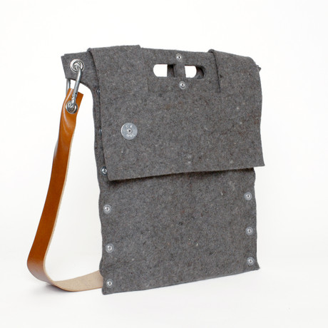 Felt Shoulder Bag