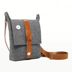 Felt Sling Bag Large