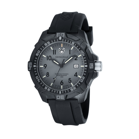 Ever Brite Grey/Black