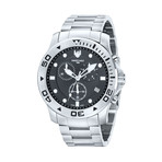 Sea Bridge Chrono Black