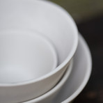 Silver Dollar Bowl (X-Small)