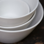 Silver Dollar Bowl (X-Small)