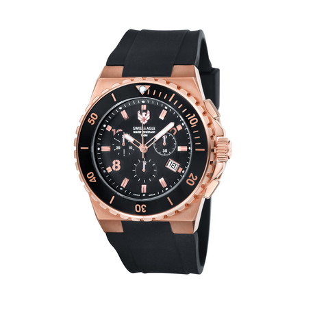 Response Chronograph Rosegold 