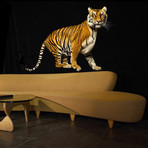 Tiger (9.5 ft. H x 8 ft. W)