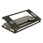 EXO12 Aluminum Black Anodized 