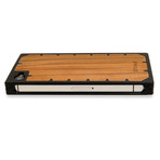 EXO12 Aluminum Black Anodized 