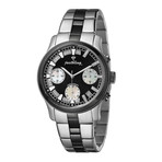 Alessandra Black Ion-Plated Women's