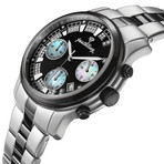 Alessandra Black Ion-Plated Women's