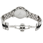 Alessandra Black Ion-Plated Women's