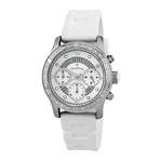 Venus White Stainless Steel Women's