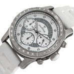 Venus White Stainless Steel Women's
