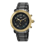 Ceramic Black/Gold Women's