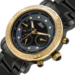 Ceramic Black/Gold Women's