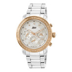 Ceramic White/Rosegold Women's