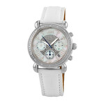 Victory White Stainless Steel Women's