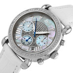 Victory White Stainless Steel Women's