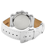 Victory White Stainless Steel Women's