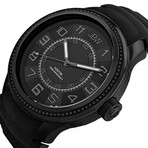 Vostok Black Ion Stainless Steel Men's