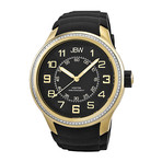 Vostok Gold-Plated Stainless Steel Men's