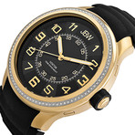 Vostok Gold-Plated Stainless Steel Men's