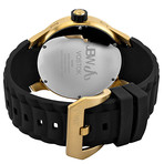 Vostok Gold-Plated Stainless Steel Men's