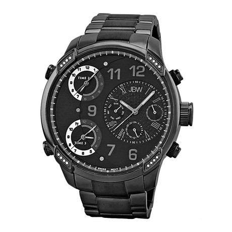 G4 Black Ion-Plated Men's