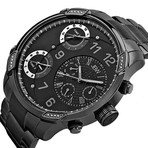 G4 Black Ion-Plated Men's