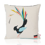 Gullfuglen Golden Bird Cushion