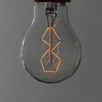 8-Point Filament Bulb (E27 Screw)