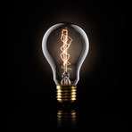 8-Point Filament Bulb (E27 Screw)