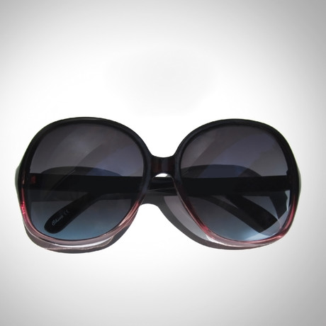 Oversized Sunglasses Summer Love